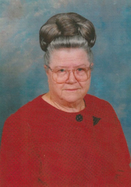 Obituary of Jessie C. Ingram