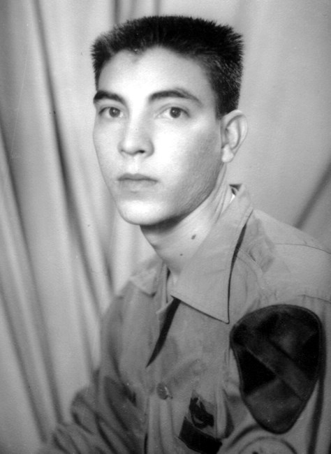 Obituary of Frank Ybarra Duran