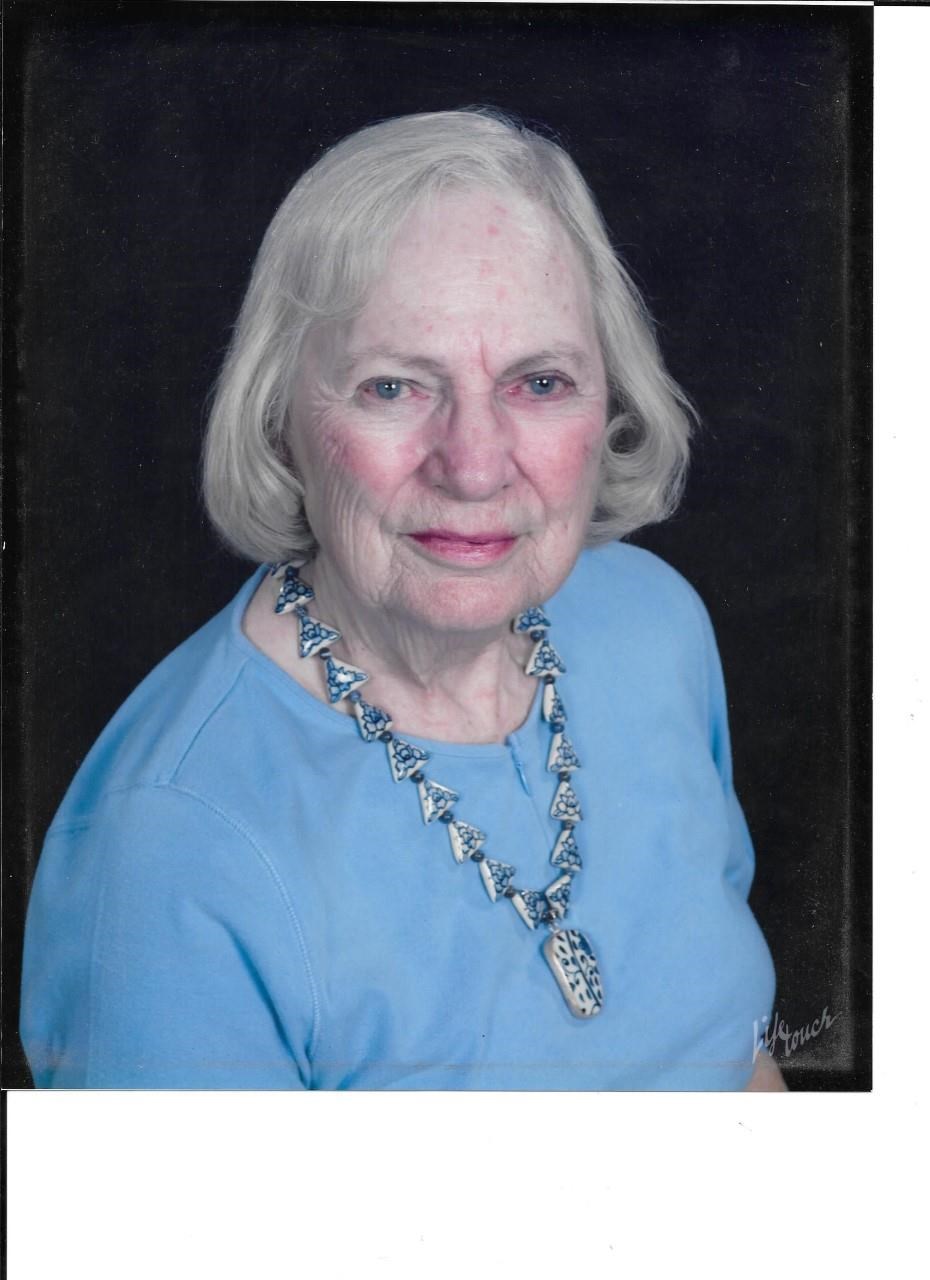 Avis de décès de Elizabeth B Hanson