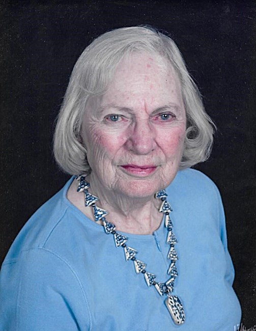 Obituary of Elizabeth B Hanson