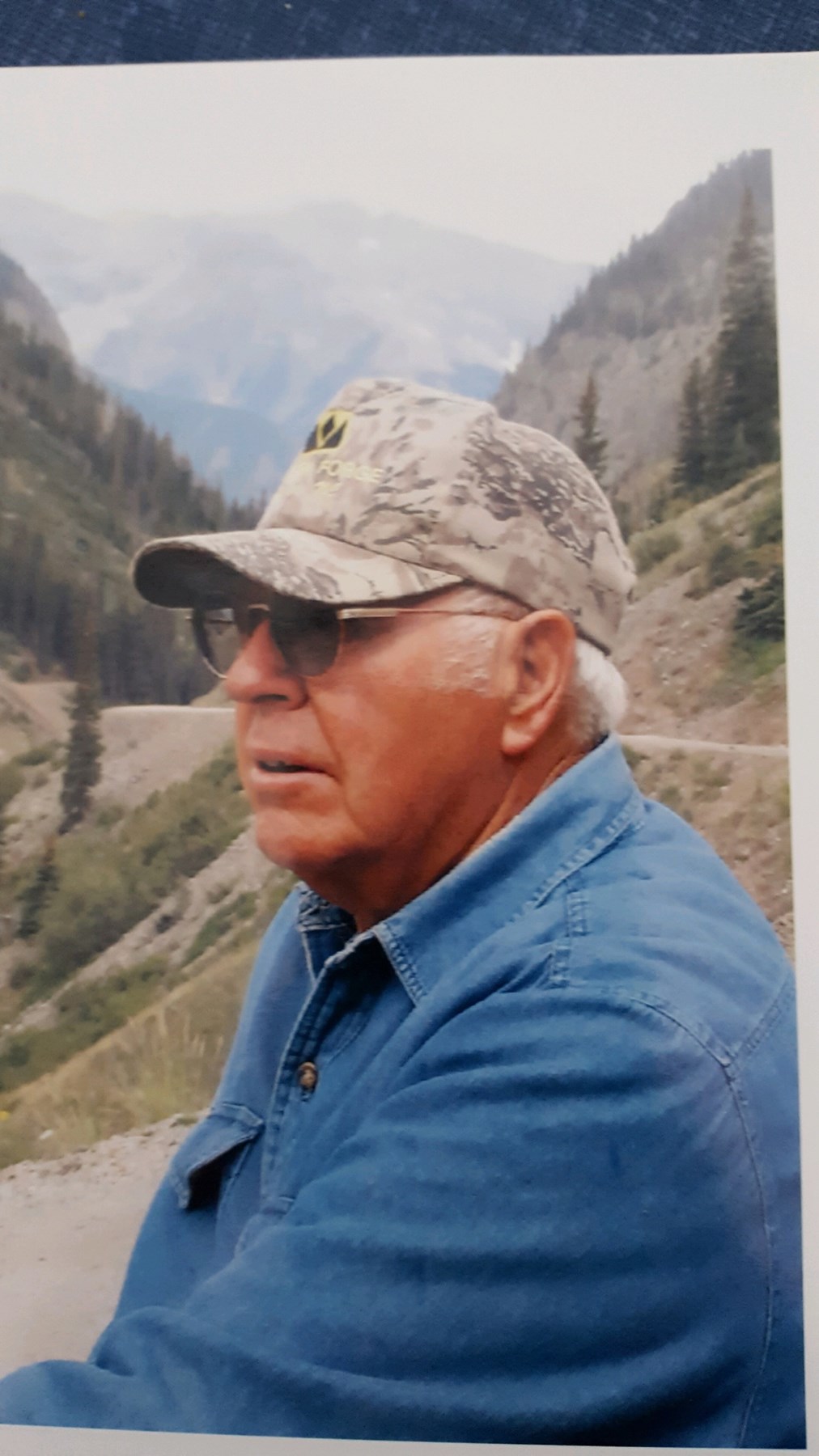 Ronald E. Smith Obituary Colorado Springs, CO