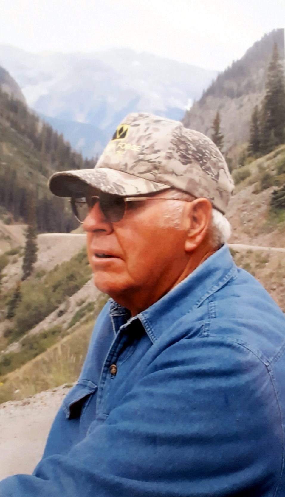 Ronald E. Smith Obituary Colorado Springs, CO