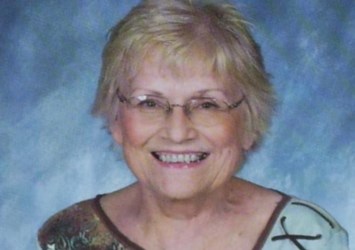 Obituary of Shirley Dice Galvin