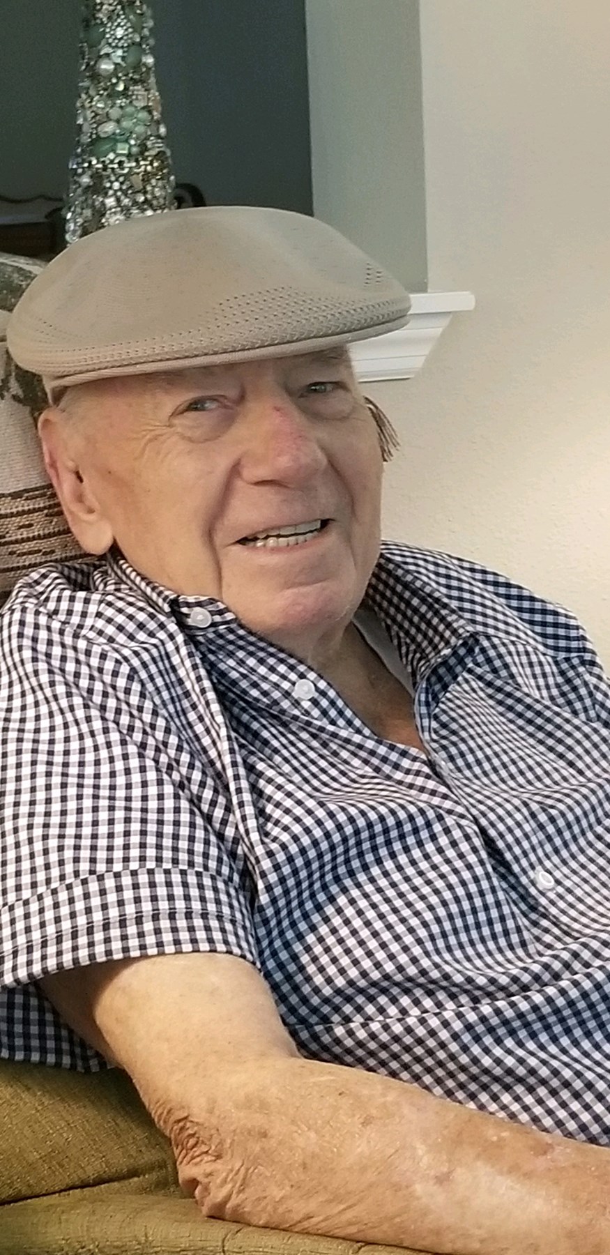 Obituario de Gary Vincent Latham