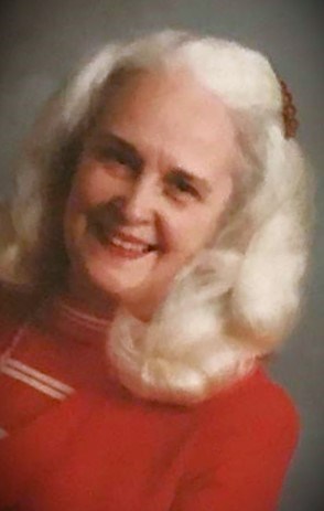 Obituary of Eileen Mae Ward