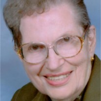 Obituary of Annette Amelia "Susie" Meusel