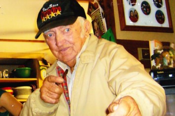 Obituary of James Jerome Marshburn