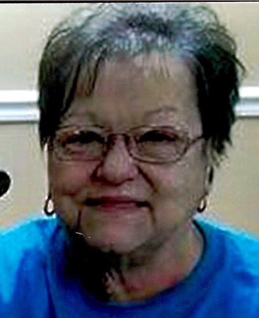 Obituary of Mary Joan Butler