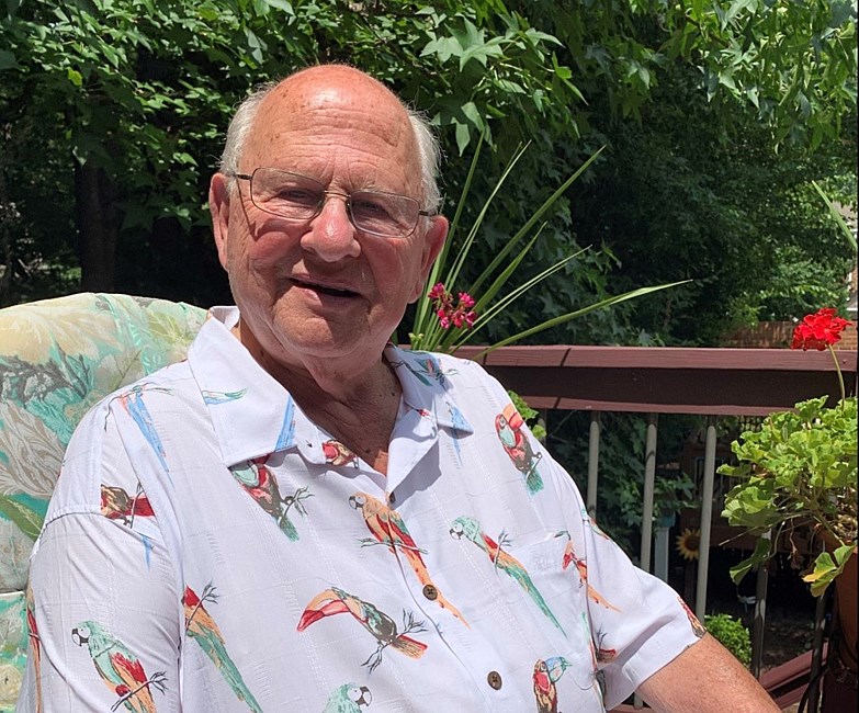 Obituary of Daniel William Caprio