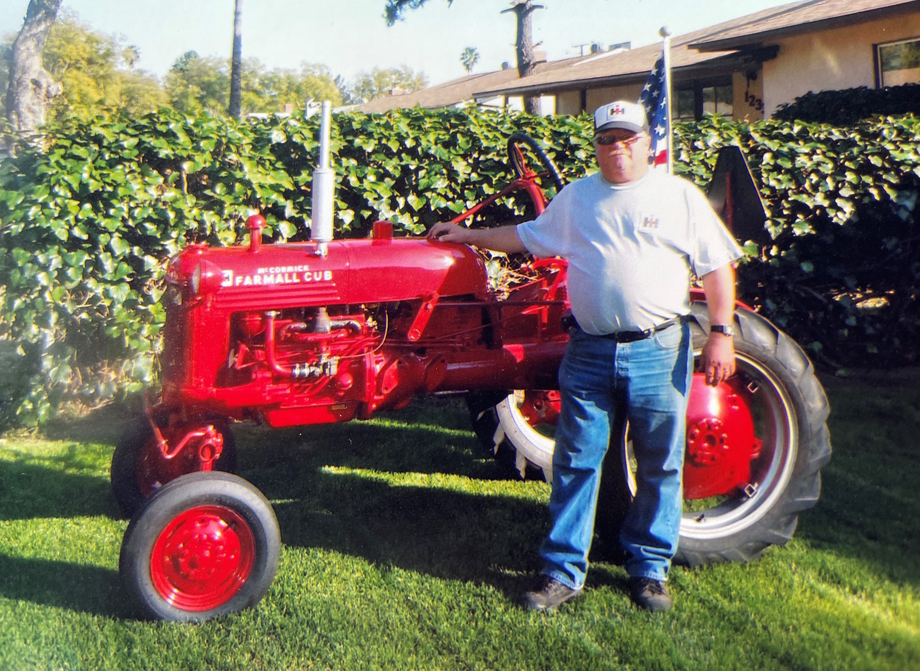 Obituary of Carey Allen Stockton