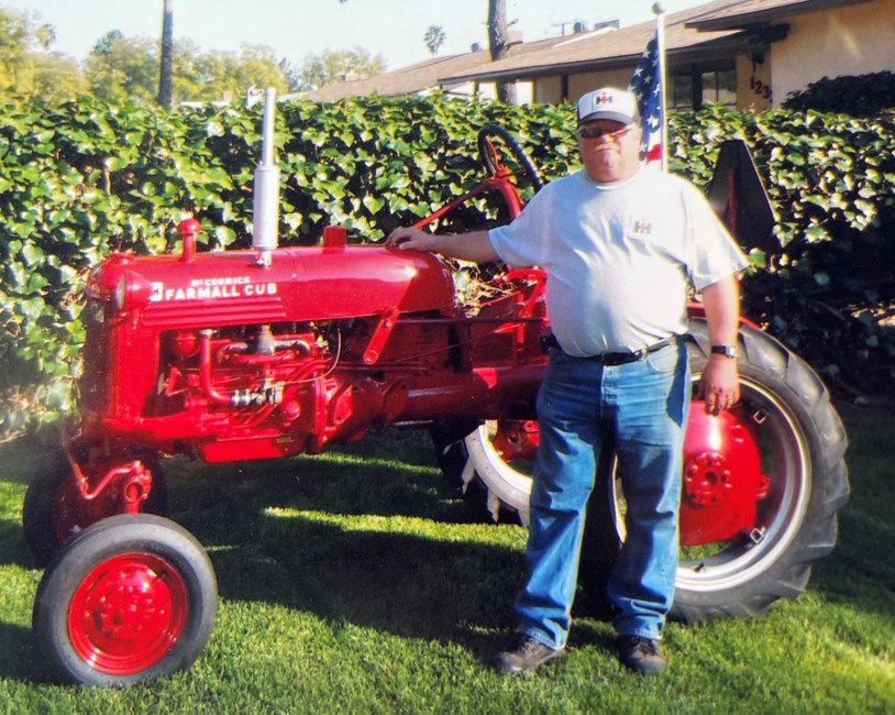 Obituary of Carey Allen Stockton