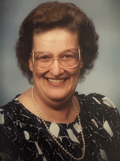 Obituary of Theresa Catherine Thomas