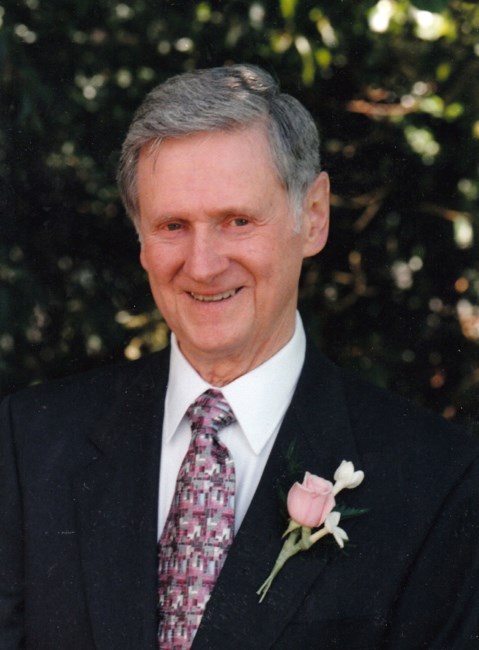 Obituary of John Wallace Ward