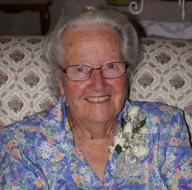 Obituary of Jean Anne Sperry
