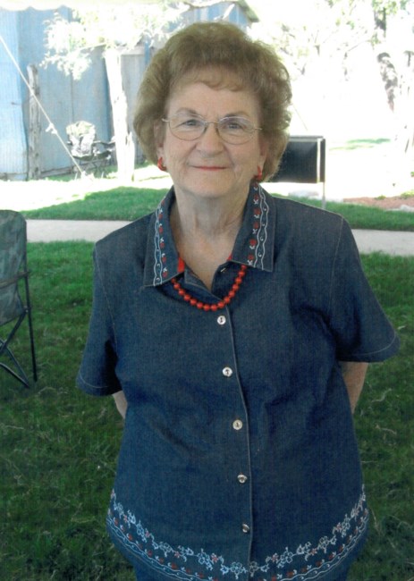 Obituary of Mona Marie Archer