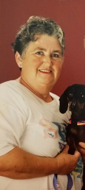 Obituary of Edeltraud "Margaret" Martinez