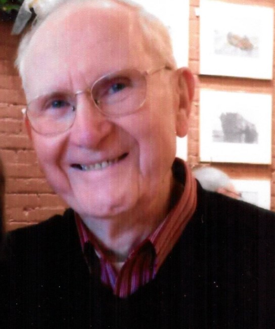 Avis de décès de Malachy Monahan