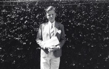 Obituary of Ronald Irving McManus