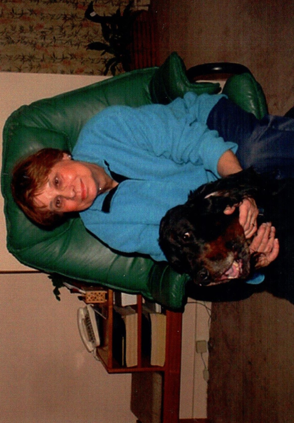 Avis de décès de Hélène Williams (née Léveillé)