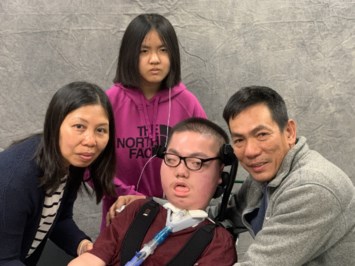 Obituary of Truong Nguyen