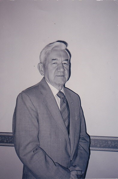 Obituary of Albert E. Donovan