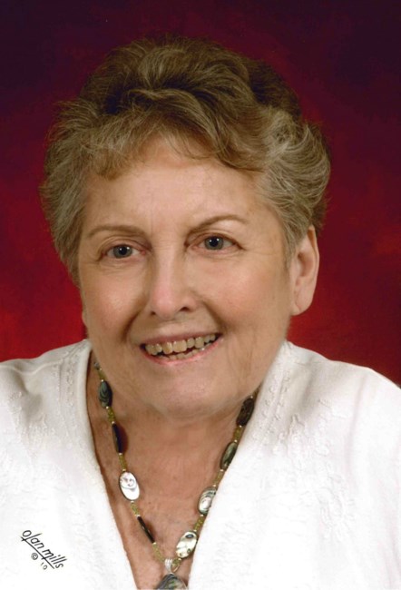 Obituary of Gloria Johnson Montgomery