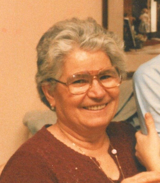 Obituary of Angela Galluzzo Badolato