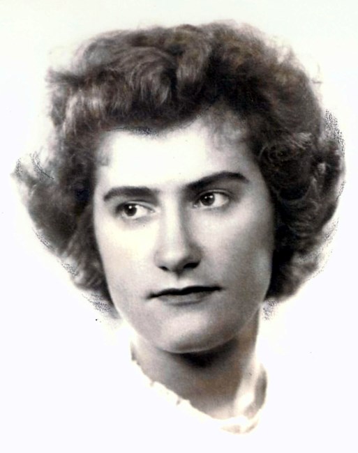 Obituary of Genevieve Krunchian