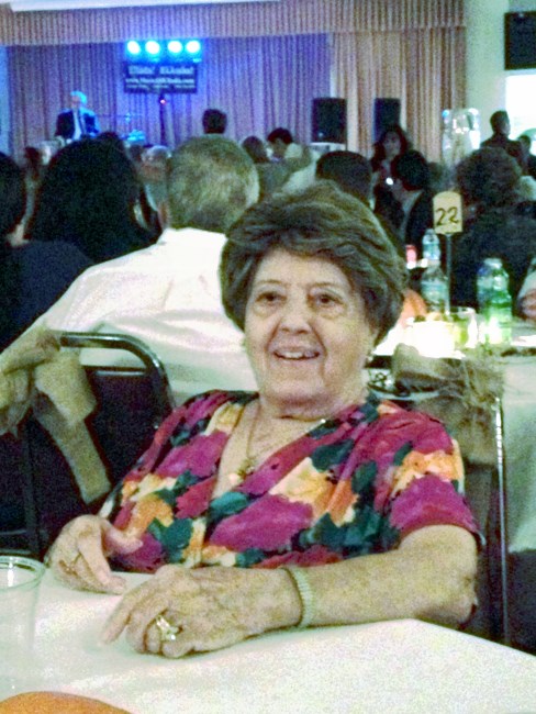 Obituary of Mary A. (Democritos) Kumaras