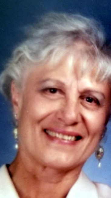 Obituary of Geraldine Grace Kern