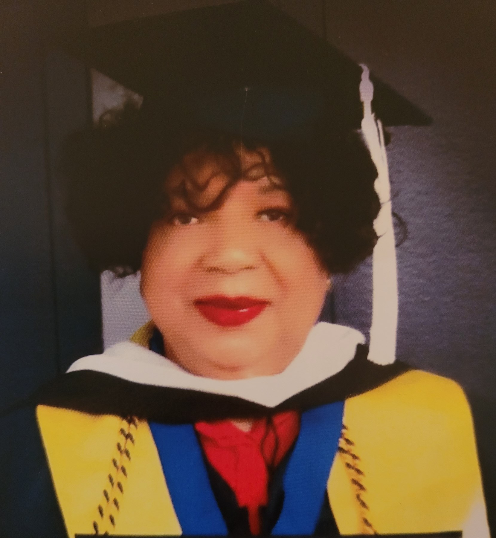 Dr. Carolyn Atkins Obituary Roswell, GA