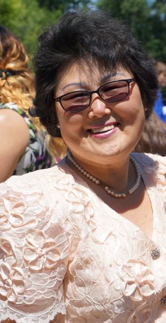 Obituary of Helen Yeup Kang