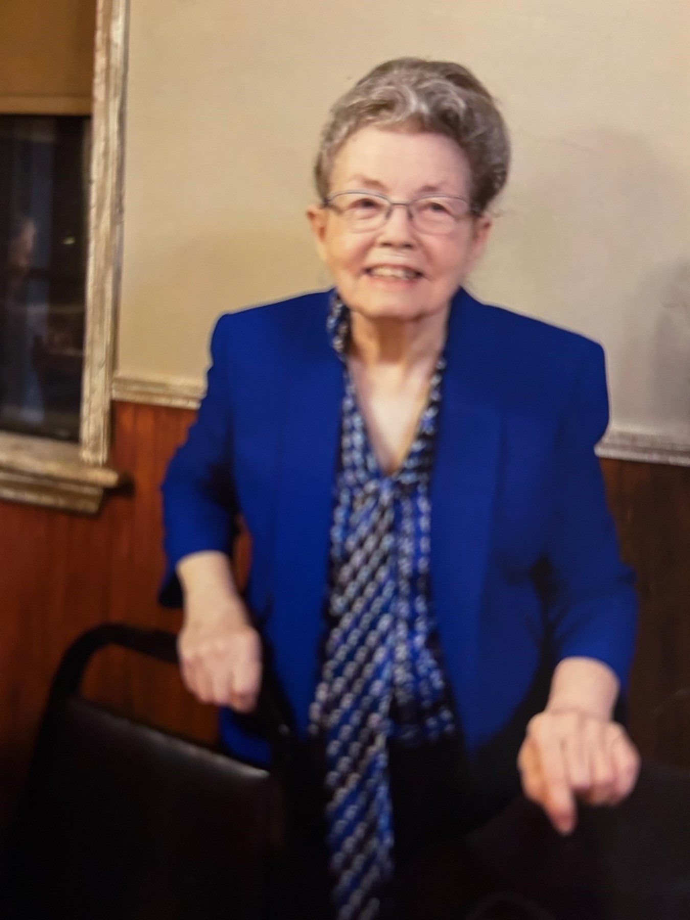 Obituary of Janis Davis Bilton