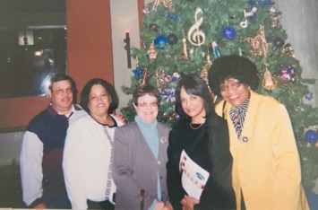 Obituary of Doris M. Lomax Juzang