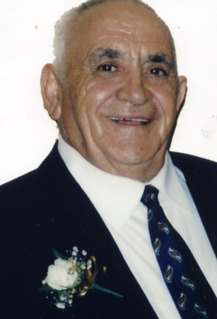 Obituary of Mr. Francesco Stranges