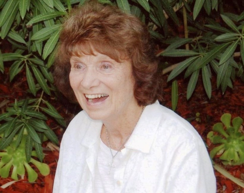Obituary of Barbara Lillian O'Reilly