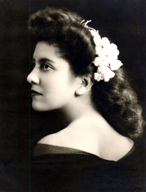 Obituary of Mercedes Merchan