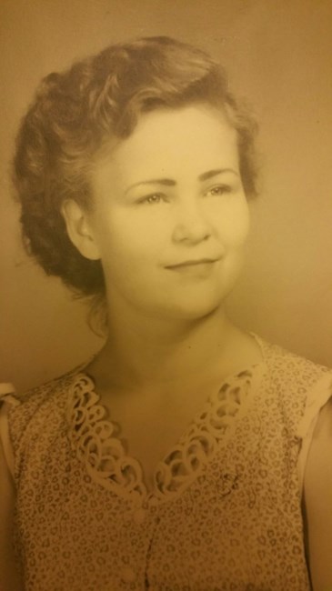 Obituary of Betty Simpson