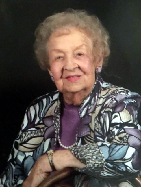 Obituary of Lucille Marie Ramsey Hood
