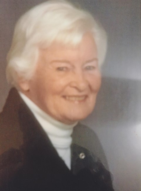 Obituary of Mary Lillian Fisher