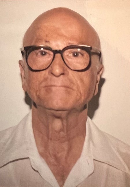 Obituary of Salvatore Gerbasi