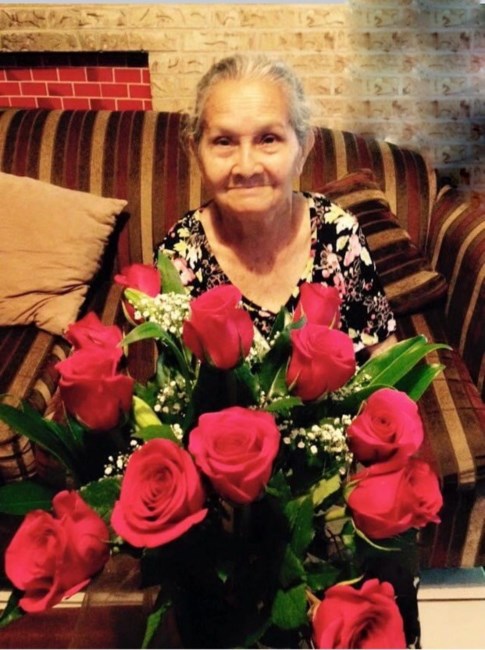 Obituary of Maria Antonia Benitez