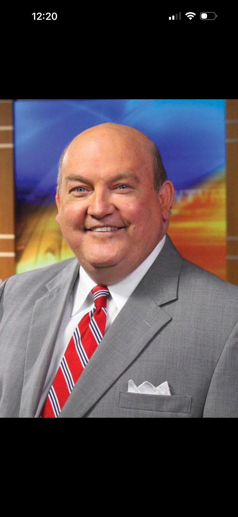 Avis de décès de Charles "Chuck" Leonard Mashburn