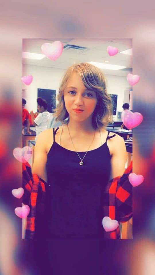 Obituario de Samantha Rae Ellis