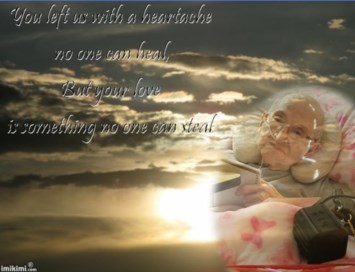 Obituary of Lucy M. Romero