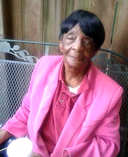Obituary of Ms. Gussie Lee Easter
