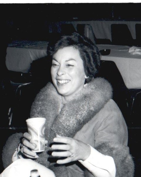 Avis de décès de Kathleen Marie Radle