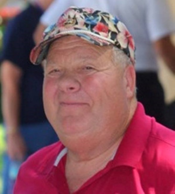 Obituary of Russell Hess