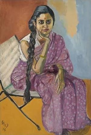 Obituary of Ujjaini Khanderia