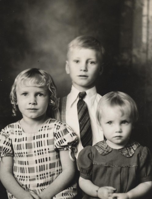 Obituary of Lou Jean Allred